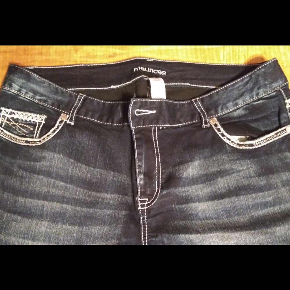 Maurice jeans